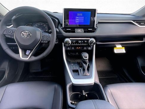 New 2025 Toyota RAV4 XLE Premium w/ Weather Package image 4