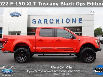 Used 2022 Ford F150 XLT w/ Equipment Group 302A High