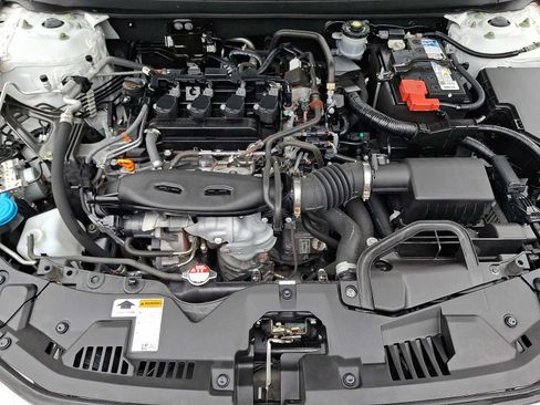Certified 2023 Honda Accord EX image 28