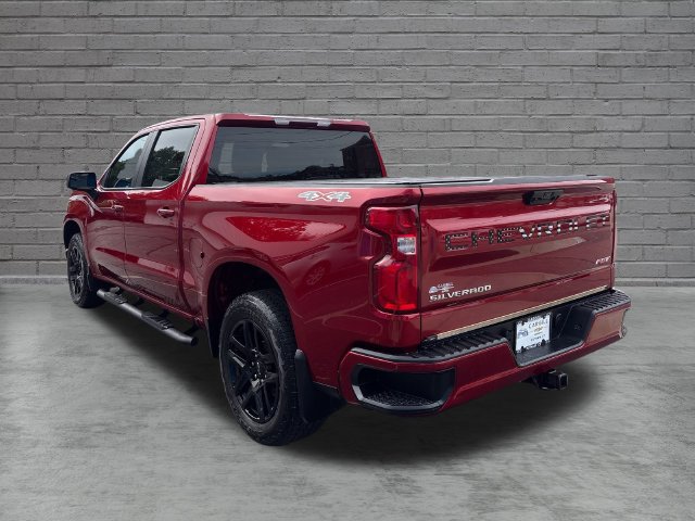 Used 2023 Chevrolet Silverado 1500 RST AWD/4WD image 5