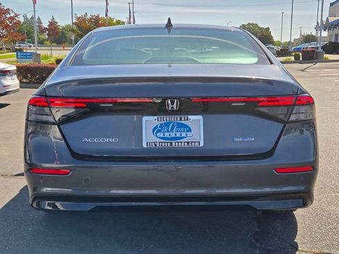 New 2026 Honda Accord EX-L image 5