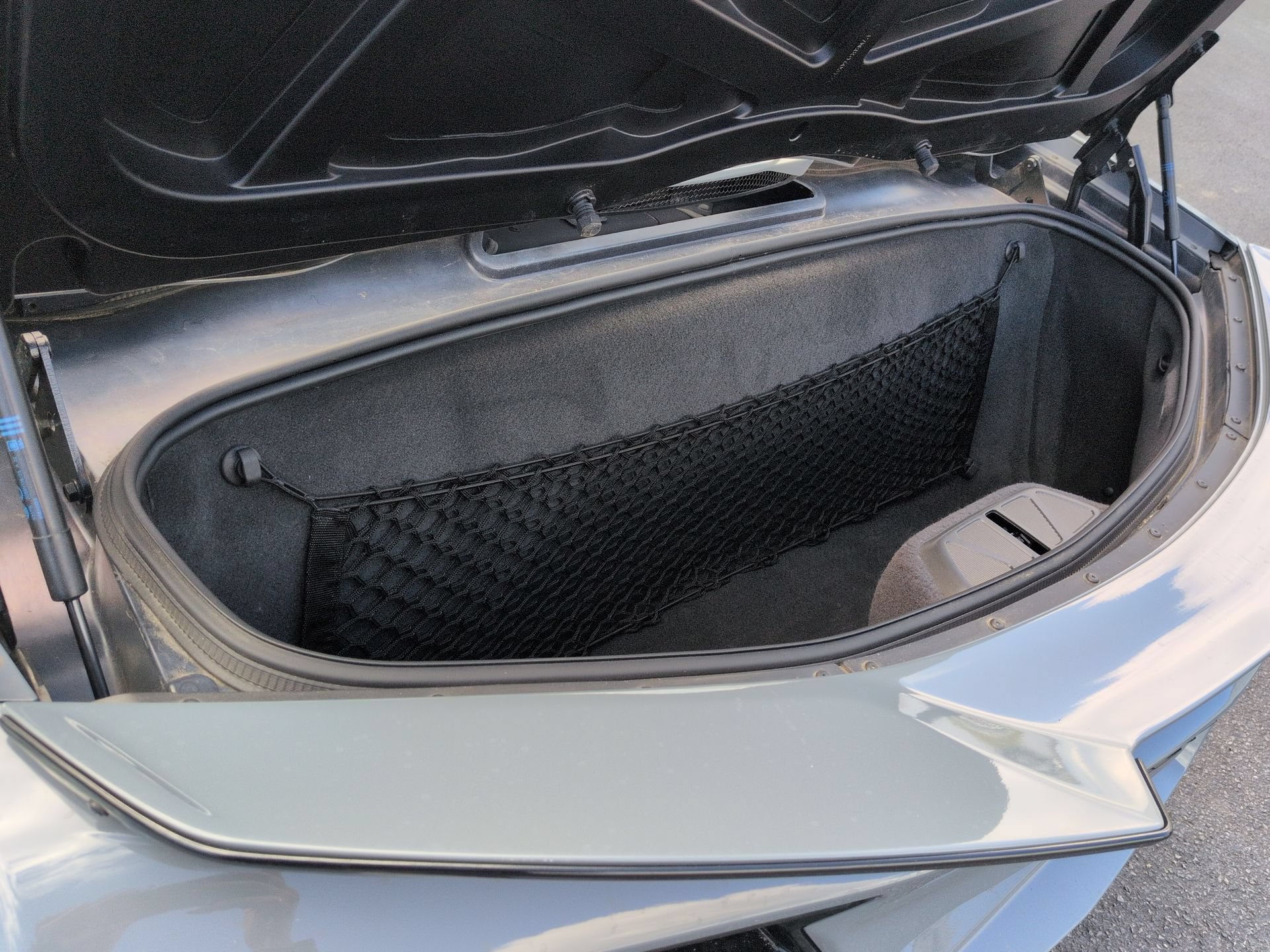 Used 2024 Chevrolet Corvette E-Ray AWD/4WD image 24