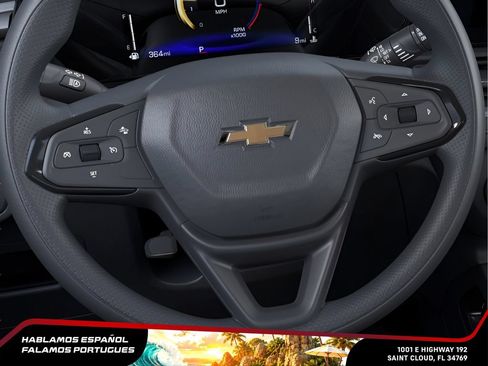New 2026 Chevrolet TrailBlazer LS FWD image 19