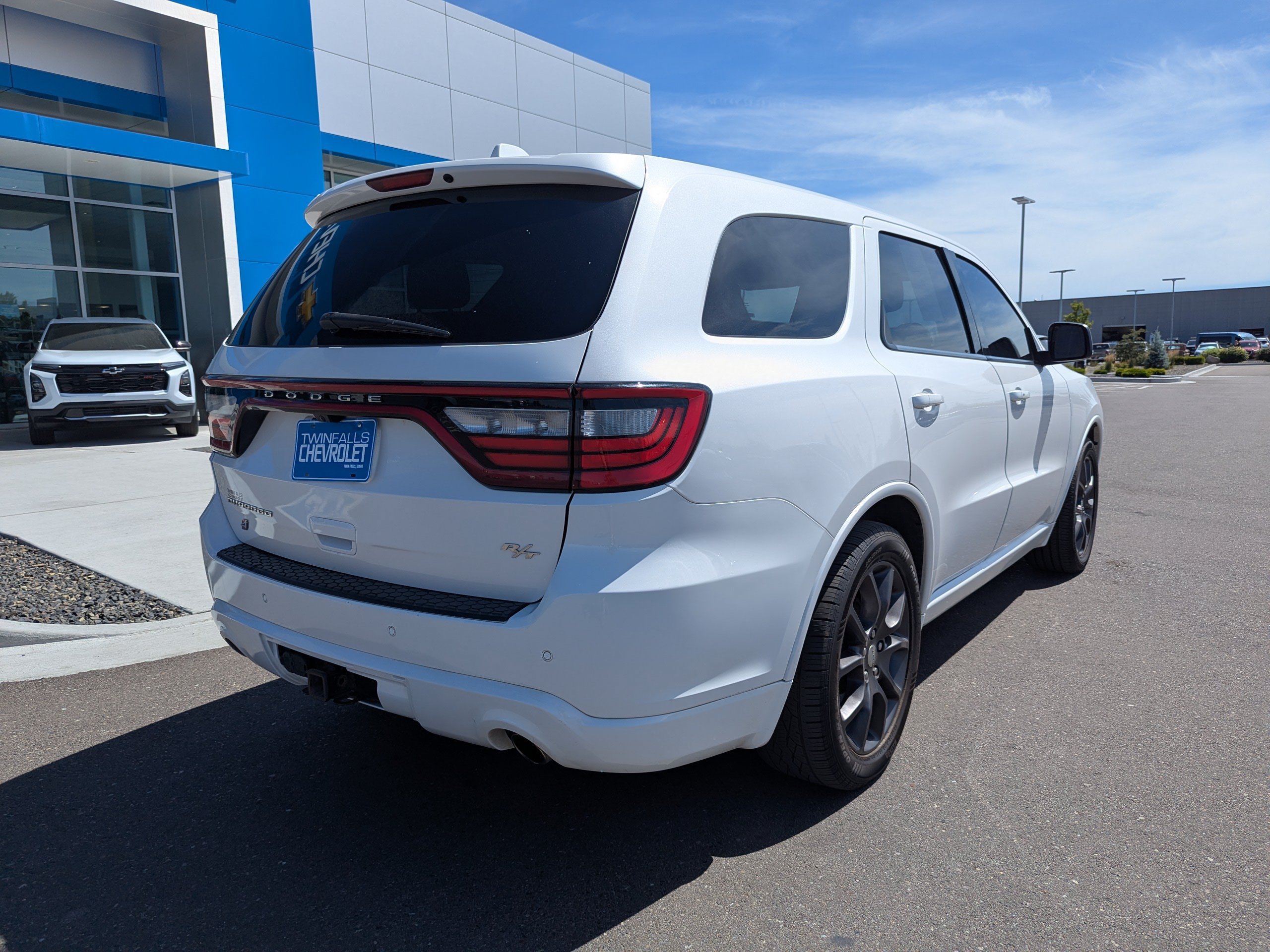 Used 2018 Dodge Durango R/T AWD/4WD image 37