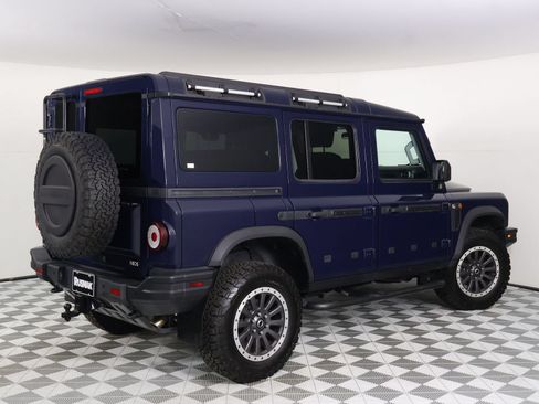 Used 2025 INEOS Grenadier Station Wagon AWD/4WD image 6