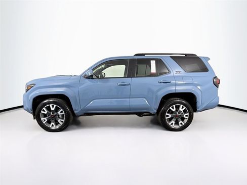 Certified 2025 Toyota 4Runner TRD Sport image 14