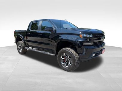 Used 2020 Chevrolet Silverado 1500 RST w/ All-Star Edition