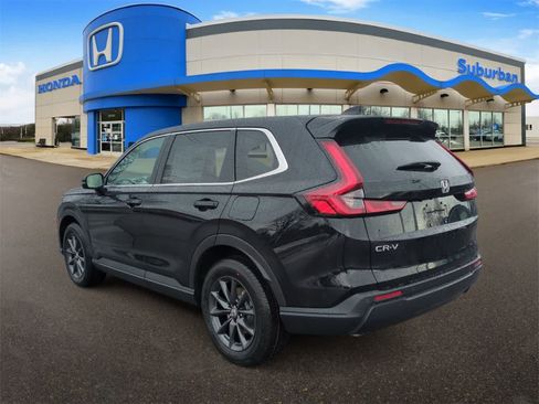 New 2026 Honda CR-V EX-L image 6