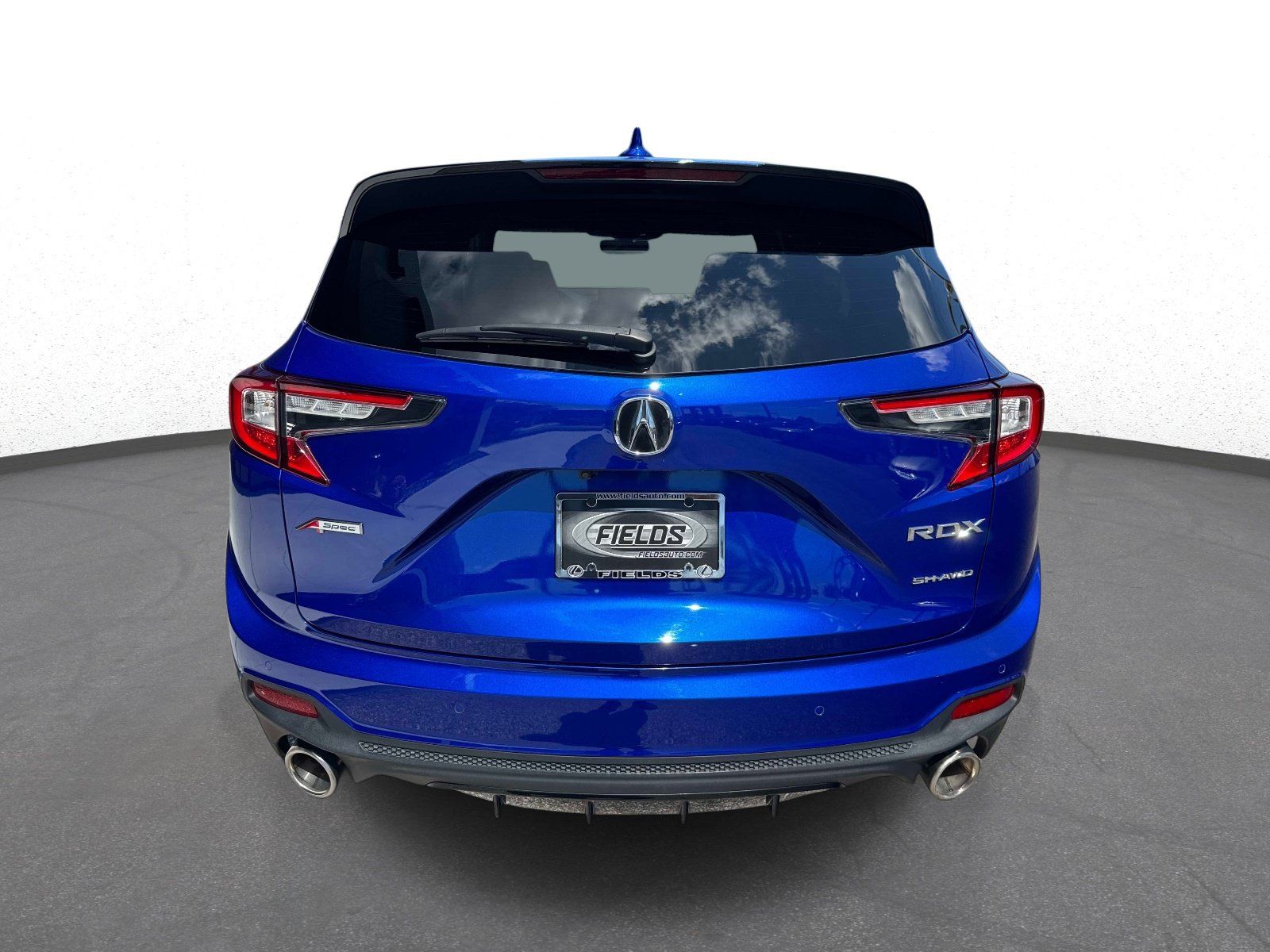 Used 2024 Acura RDX w/ Advance Package AWD/4WD image 4
