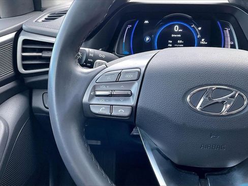 Used 2021 Hyundai Ioniq Limited image 18