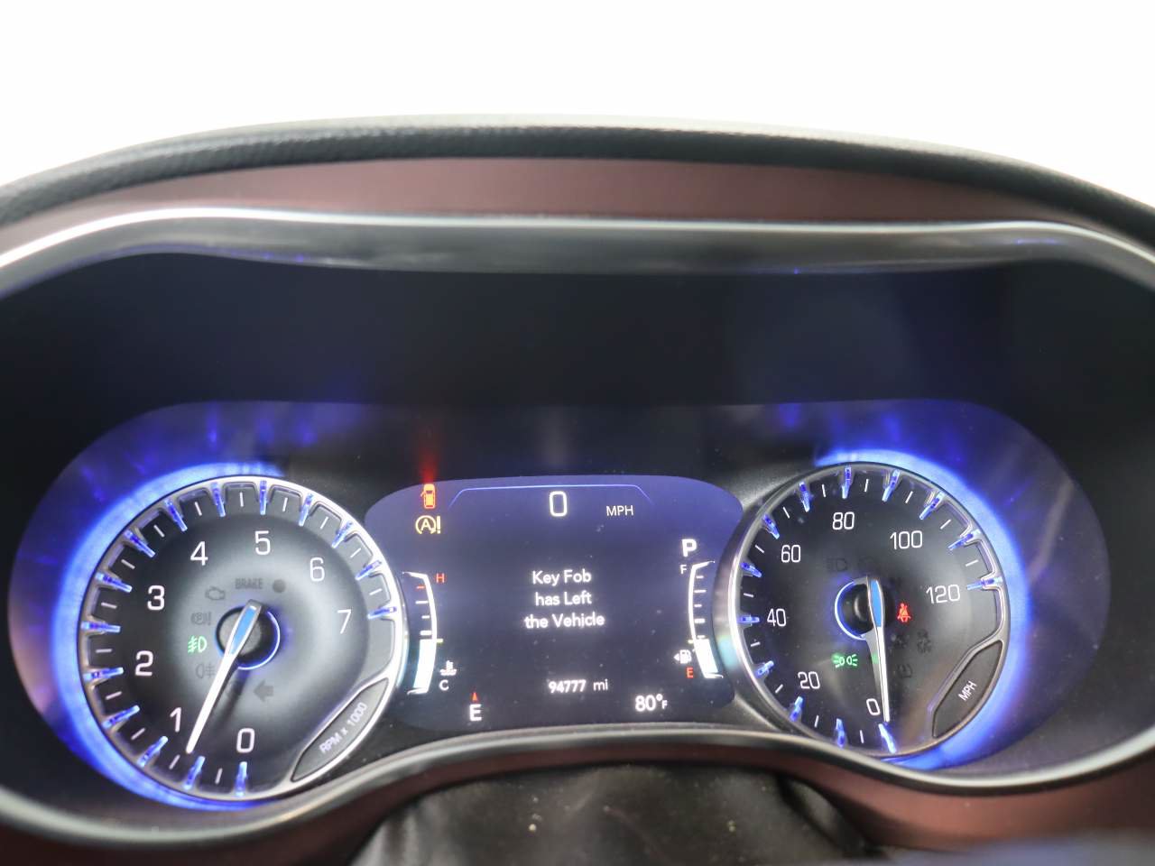 Used 2020 Chrysler Pacifica Limited FWD image 13
