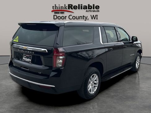 Used 2023 Chevrolet Suburban LT w/ Luxury Package AWD/4WD image 6
