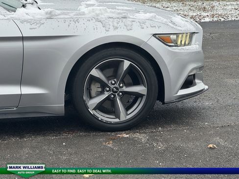 Used 2015 Ford Mustang Coupe w/ Equipment Group 051A image 8