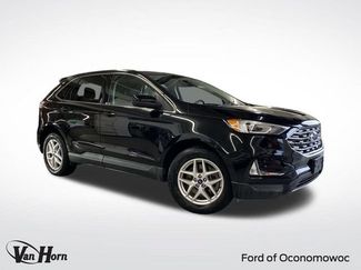 Used 2021 Ford Edge SEL w/ Convenience Package image 1