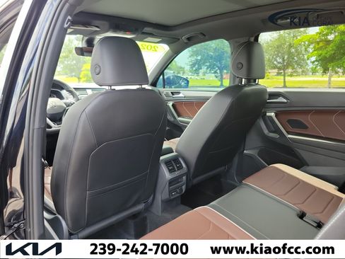 Used 2024 Volkswagen Tiguan SEL R-Line AWD/4WD image 15