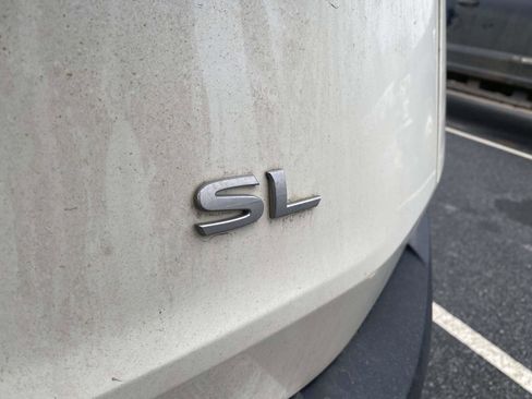 Used 2022 Nissan Rogue SL image 8