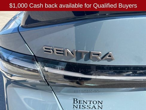 New 2026 Nissan Sentra SR w/ SR Premium Package FWD image 40
