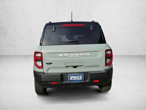 Used 2021 Ford Bronco Sport Outer Banks image 6