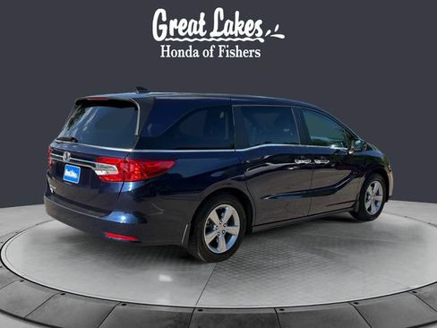 Used 2019 Honda Odyssey EX-L image 5