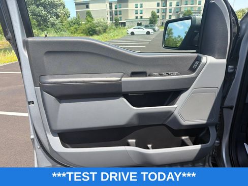 Used 2021 Ford F150 XLT AWD/4WD image 12