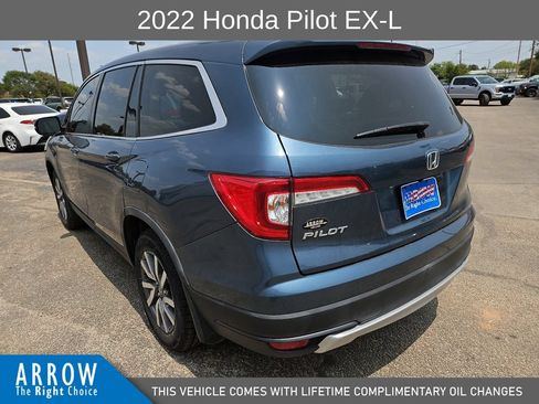 Used 2022 Honda Pilot EX-L image 9