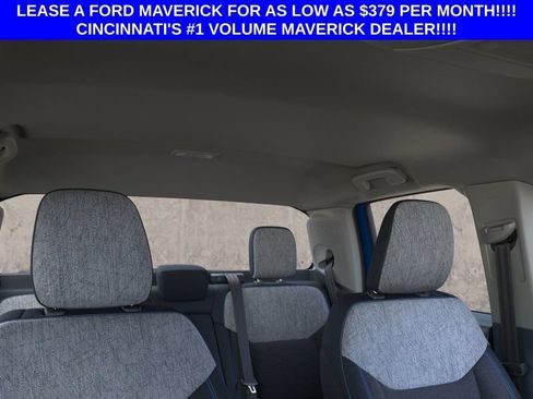 New 2026 Ford Maverick XLT FWD image 12