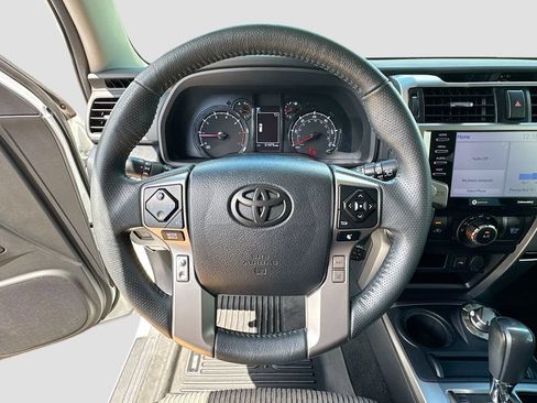 Used 2024 Toyota 4Runner SR5 AWD/4WD image 11