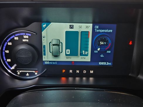 Used 2024 Ford Bronco Wildtrak image 24