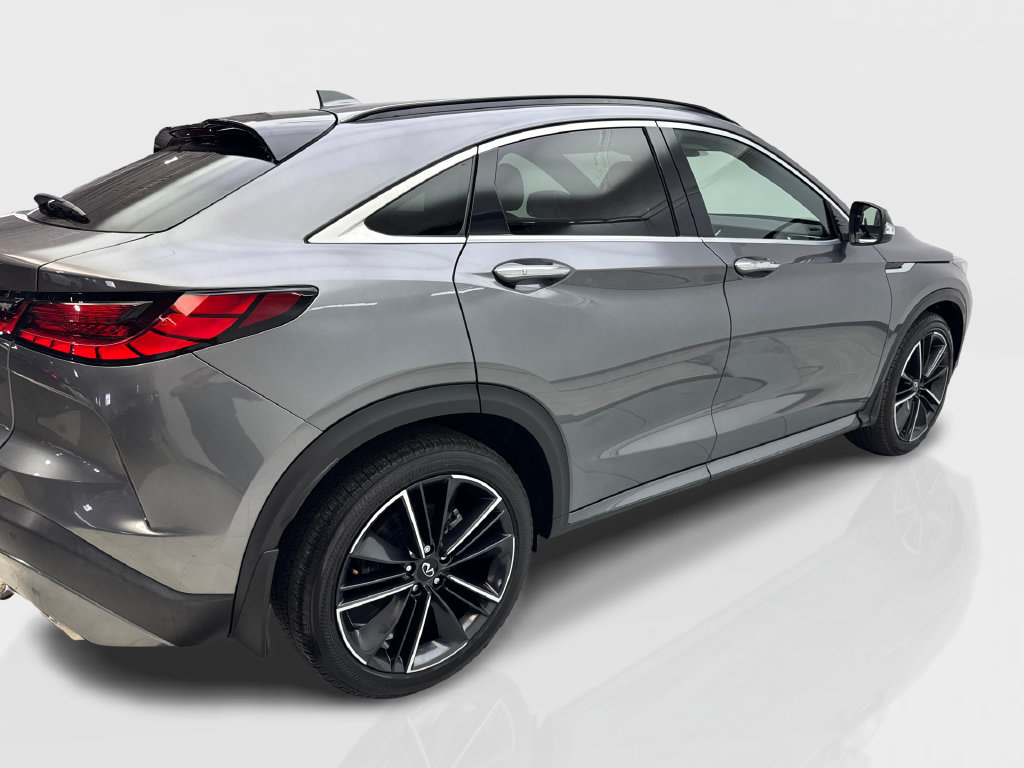 Used 2023 INFINITI QX55 Luxe w/ Cargo Package AWD/4WD image 14