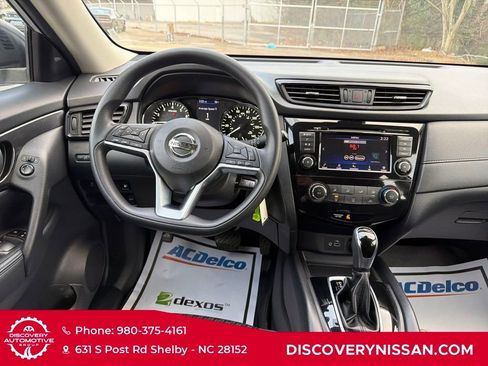 Certified 2020 Nissan Rogue S image 33