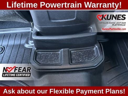 Used 2020 Jeep Wrangler Unlimited Sport AWD/4WD image 42