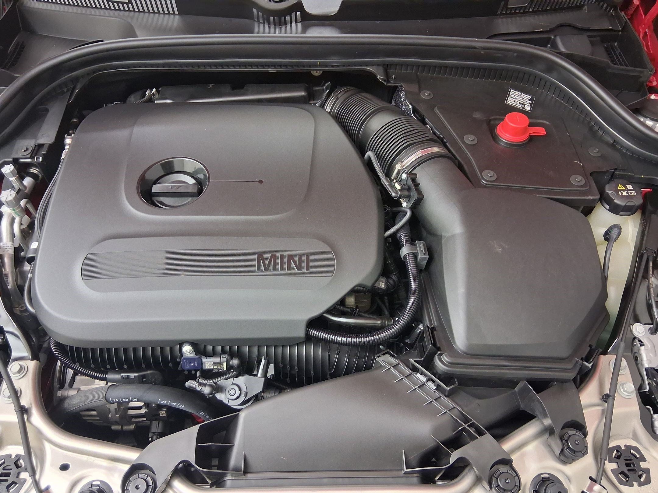 New 2026 MINI Cooper S FWD image 29