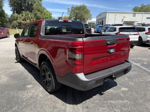 New 2026 Ford Maverick Lariat w/ Black Appearance Package AWD/4WD image 3
