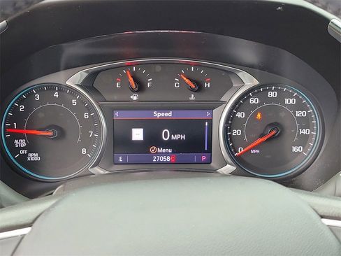 Used 2022 Chevrolet Equinox Premier image 27