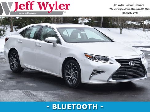 Used 2017 Lexus ES 350 image 1