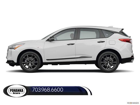 New 2026 Acura RDX Advance Package image 2