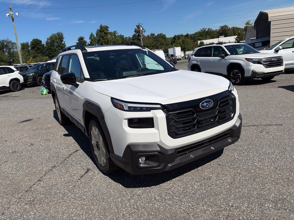 New 2026 Subaru Outback Touring XT AWD/4WD image 2