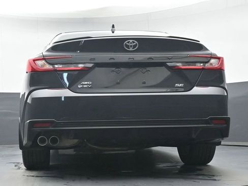 Certified 2026 Toyota Camry SE AWD/4WD image 29