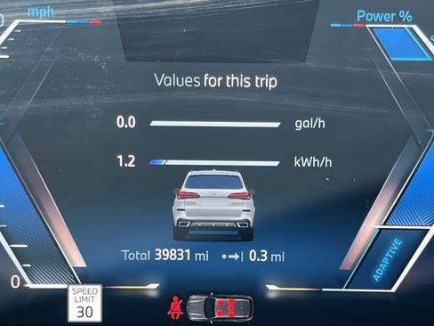 Used 2024 BMW X5 xDrive50e w/ M Sport Package image 13