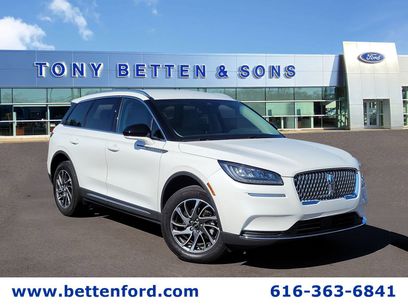Used 2022 Lincoln Corsair AWD w/ Equipment Group 101A