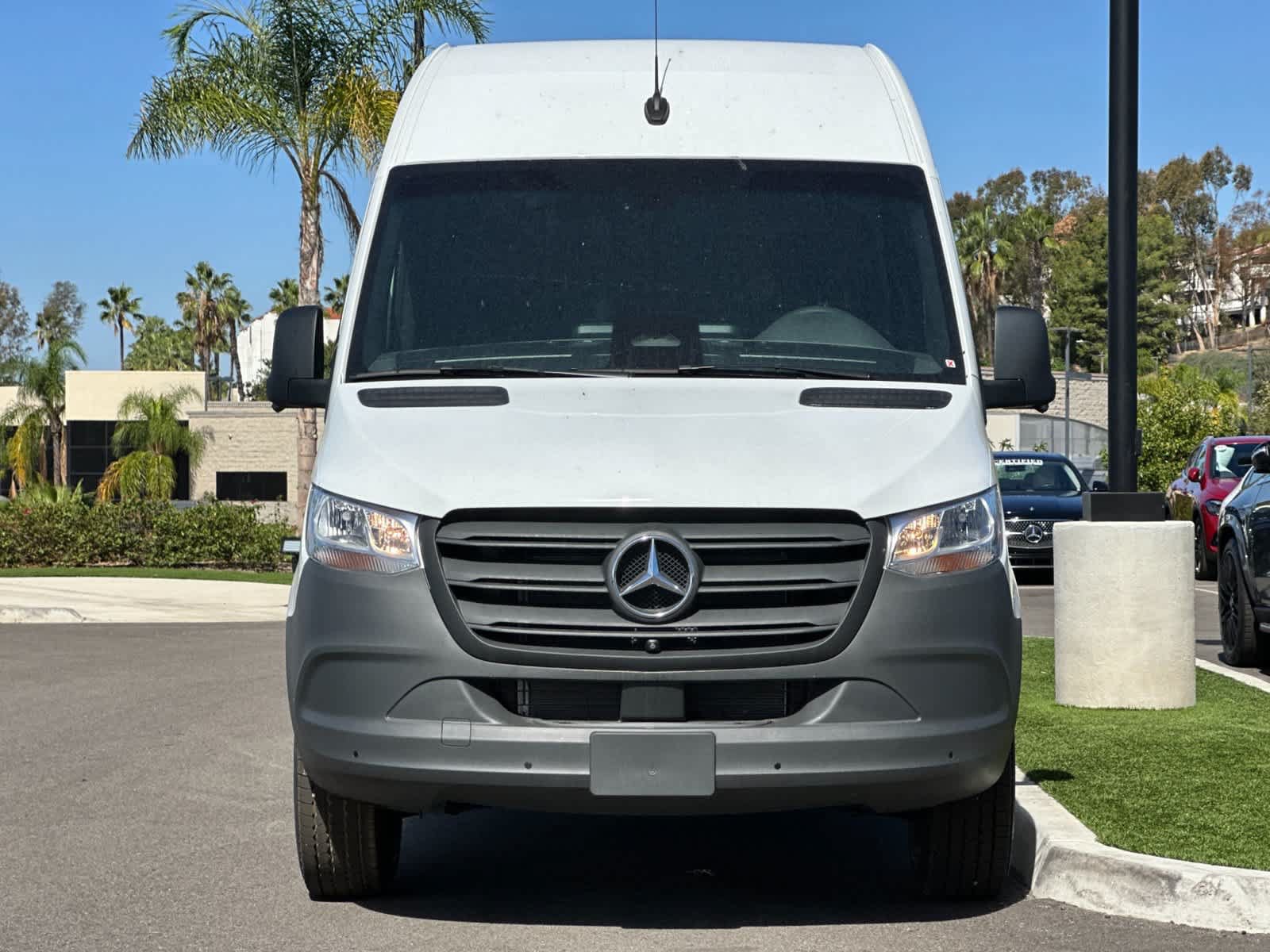 New 2026 Mercedes-Benz Sprinter 2500 image 8