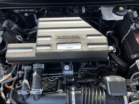 Certified 2020 Honda CR-V Touring image 22