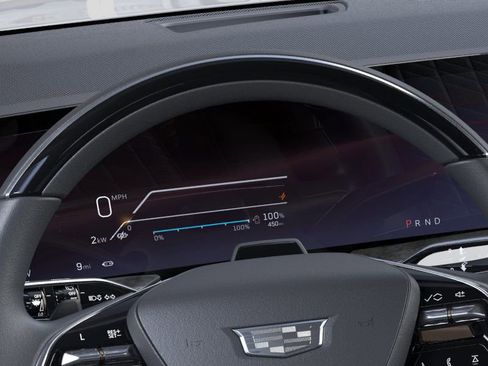 New 2025 Cadillac Escalade IQ Luxury 2 image 18