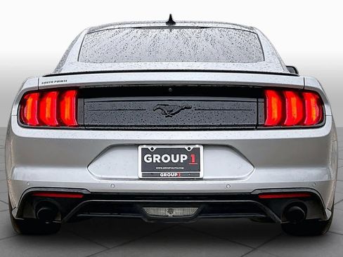 Used 2021 Ford Mustang Coupe w/ Equipment Group 101A RWD image 5