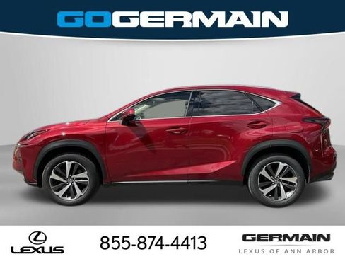 Used 2019 Lexus NX 300 AWD w/ Premium Package image 3