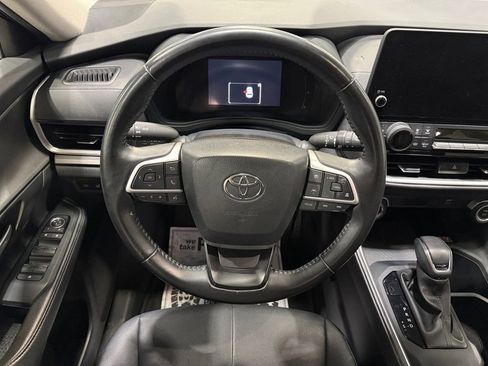 Used 2024 Toyota Grand Highlander AWD Hybrid image 26