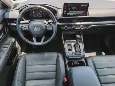 Used 2025 Honda CR-V EX-L image 27