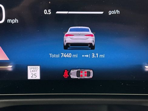 Used 2025 BMW 430i Coupe w/ Convenience Package image 33