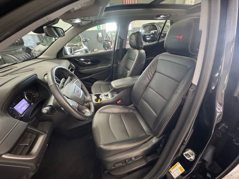 Used 2023 GMC Terrain AT4 w/ Infotainment Package II AWD/4WD image 18