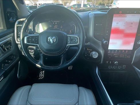 Used 2025 RAM 1500 Tungsten w/ Trailer Tow Group image 5